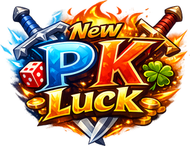 new pk luck logo
